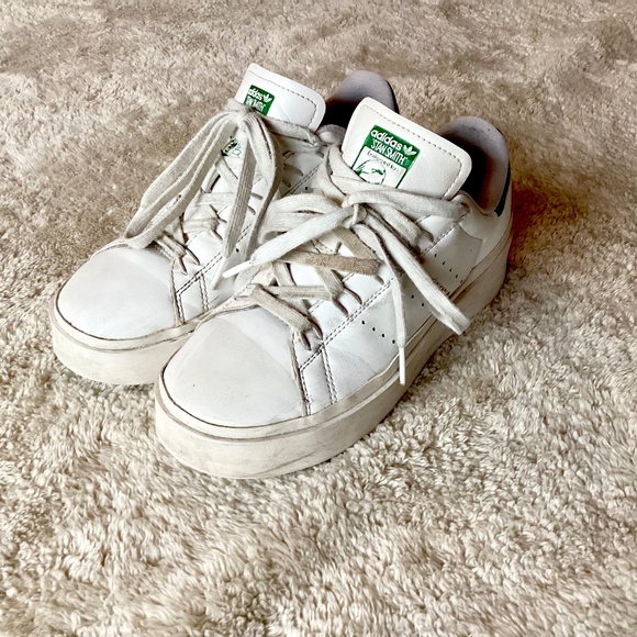 Platform Stan Smiths - Picture 1 of 7